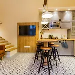 The Museum Living Appartement Boedapest