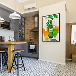The Museum Living Appartement *