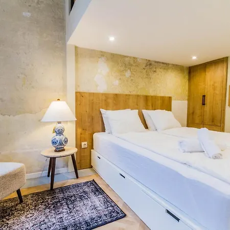 The Museum Living Apartment Budapest