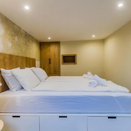 The Museum Living Apartment