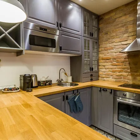 The Museum Living Apartment Budapest