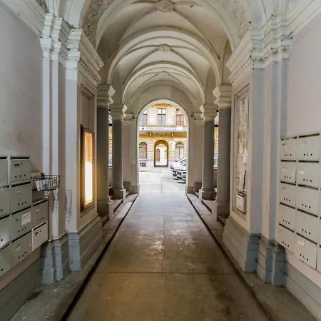 Appartamento The Museum Living *