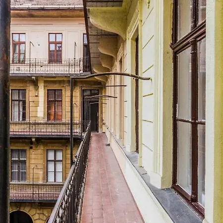 The Museum Living Apartment *