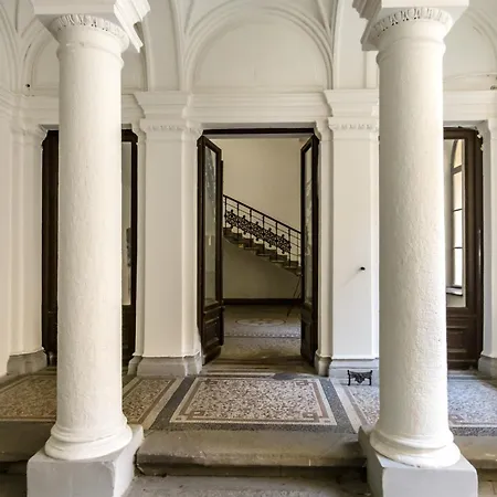 Apartment The Museum Living *