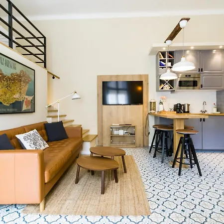 Apartment The Museum Living Budapest
