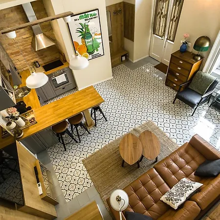 Apartment The Museum Living *