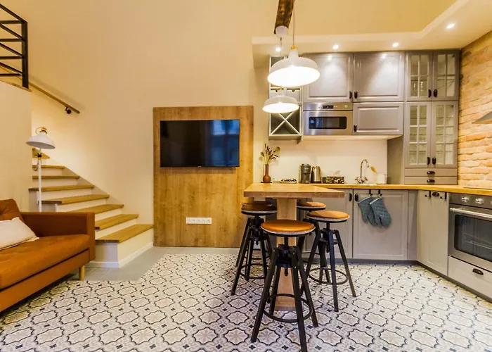 The Museum Living Apartman Budapest