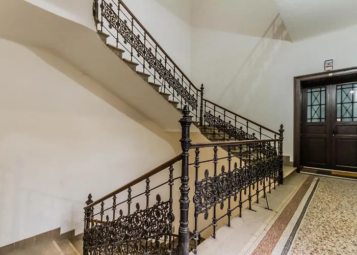 Apartman The Museum Living *