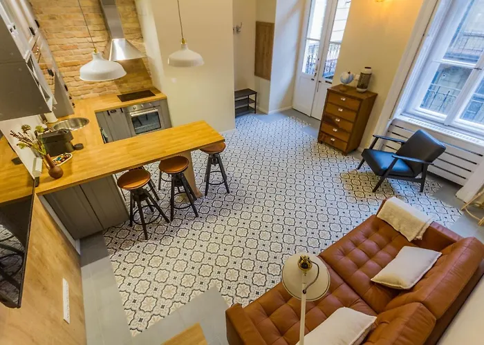 The Museum Living Apartmán Budapešť