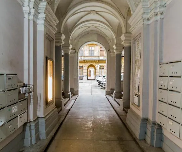 Apartman The Museum Living *