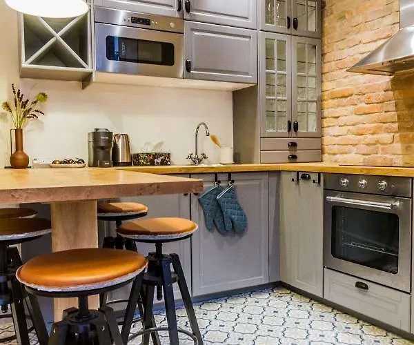 The Museum Living Apartman *