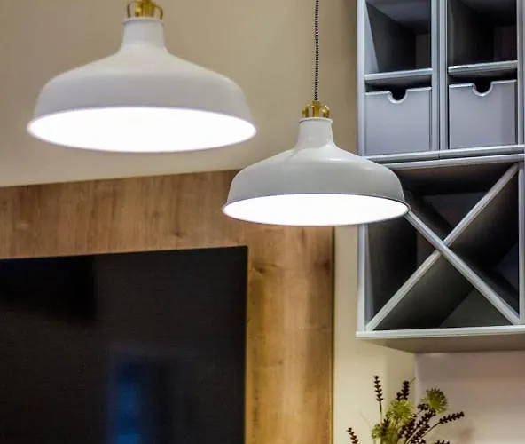 Apartman The Museum Living Budapest