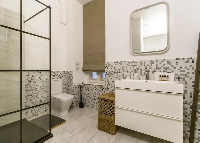 Apartman The Museum Living