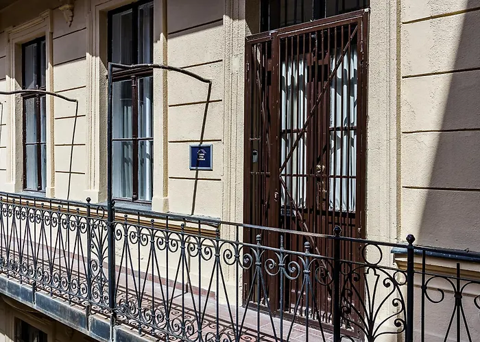 The Museum Living Apartman *