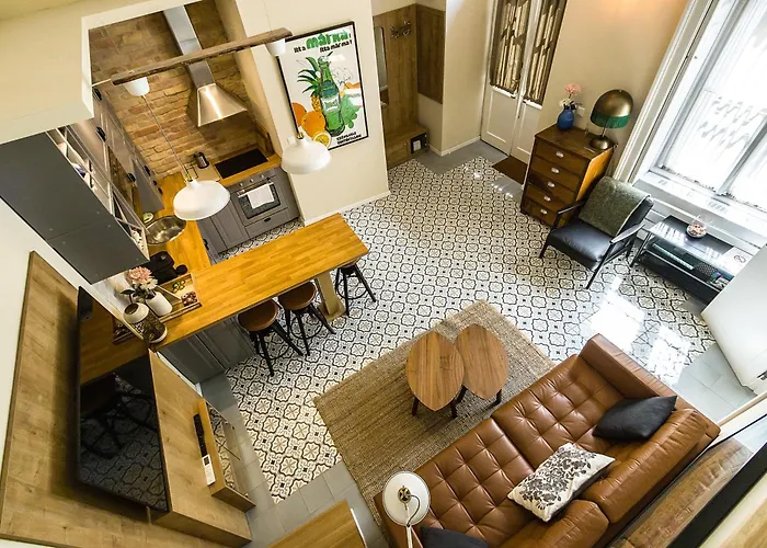 Apartman The Museum Living *