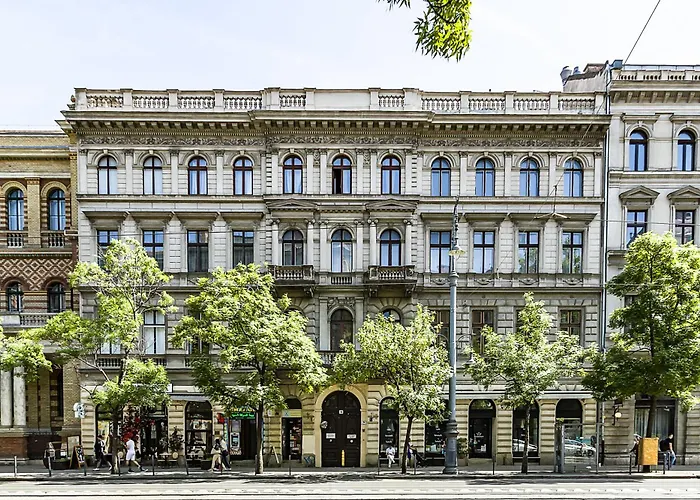 The Museum Living Apartman *