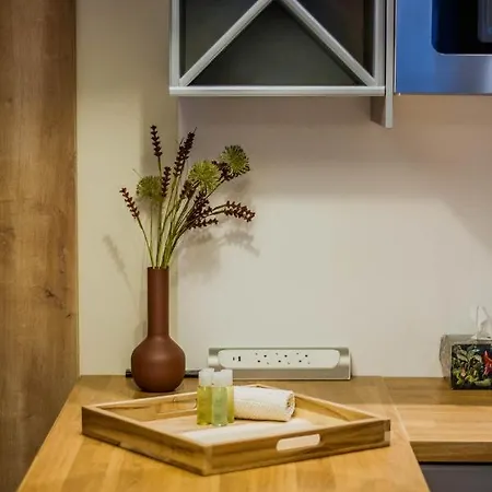 Apartmán The Museum Living Budapešť
