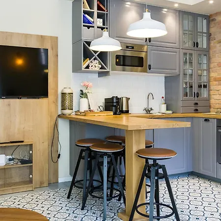 Apartamento The Museum Living Budapest