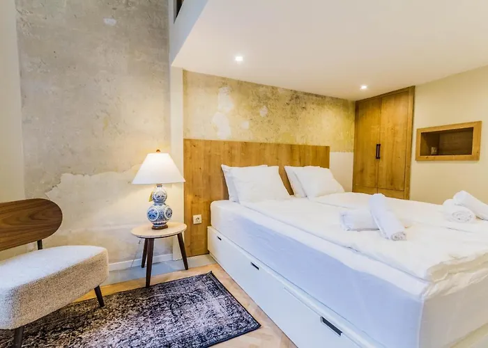 The Museum Living Apartamento Budapest