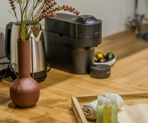 Apartamento The Museum Living Budapest