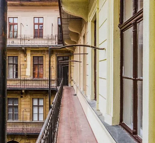 The Museum Living Apartamento *