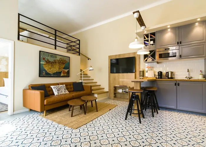 Apartamento The Museum Living