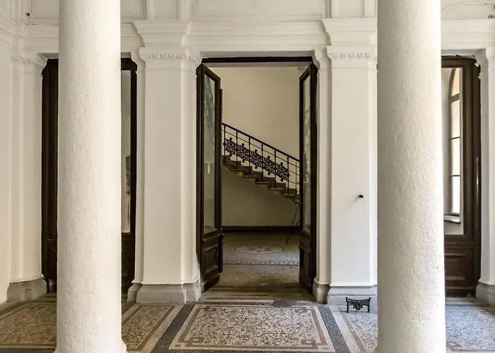 Apartamento The Museum Living *