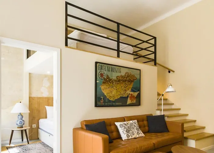 Apartamento The Museum Living Budapest