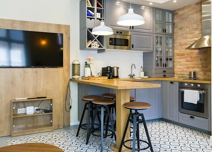 Apartamento The Museum Living Budapest