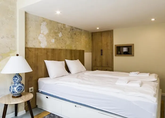 Apartamento The Museum Living *