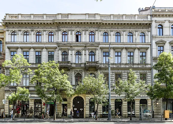 The Museum Living Apartamento Budapest